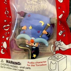 Tonies captain dreambeard